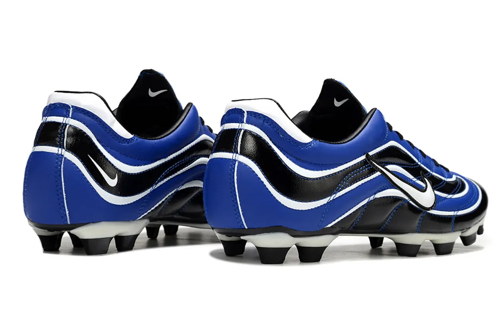 Nike Total 90 Blue Black - Hình 3