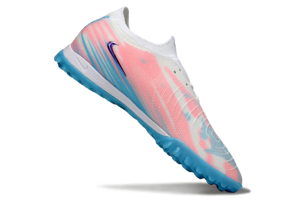 Nike Vapor Edge Pink/Blue Turf