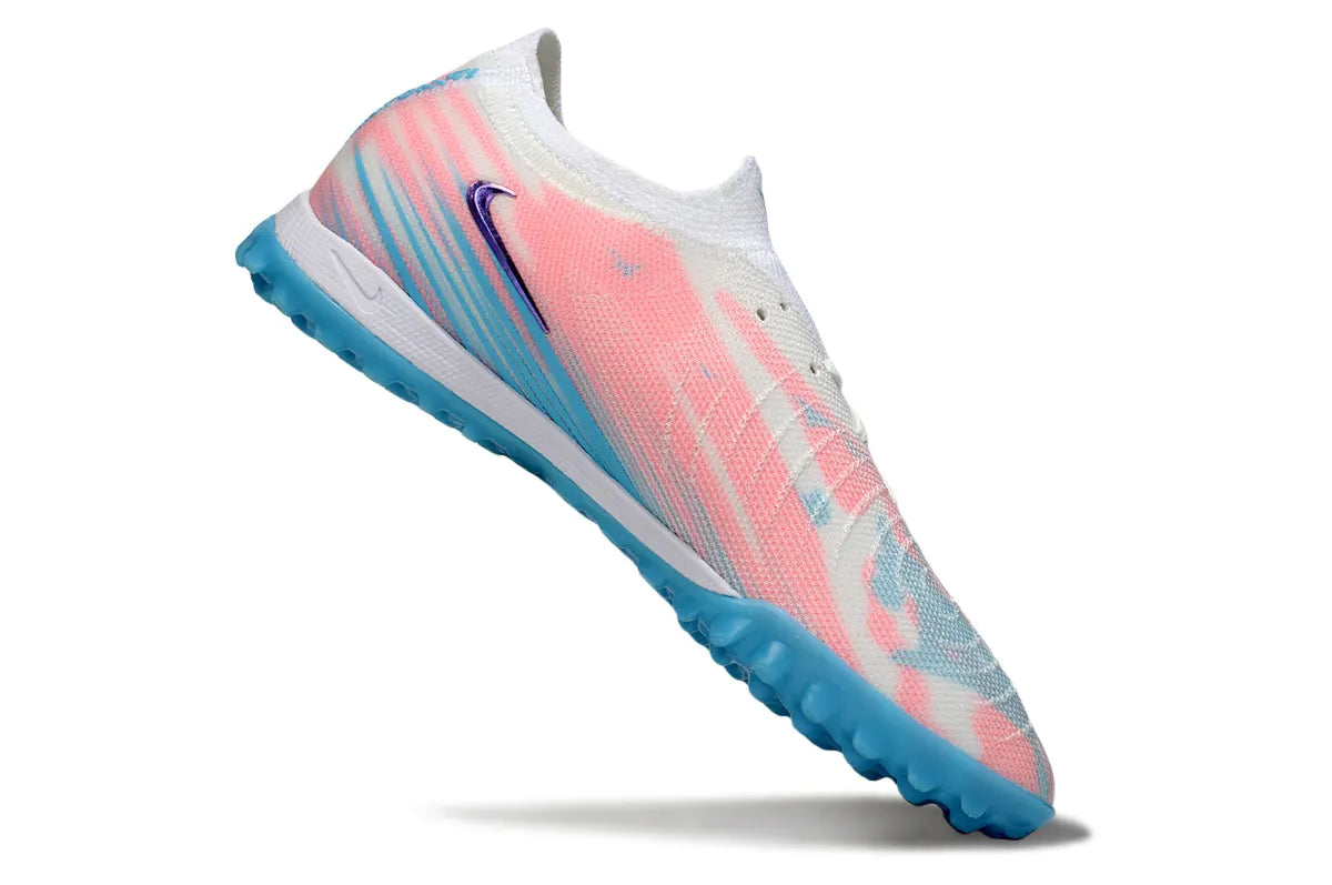 Nike Vapor Edge Pink/Blue Turf