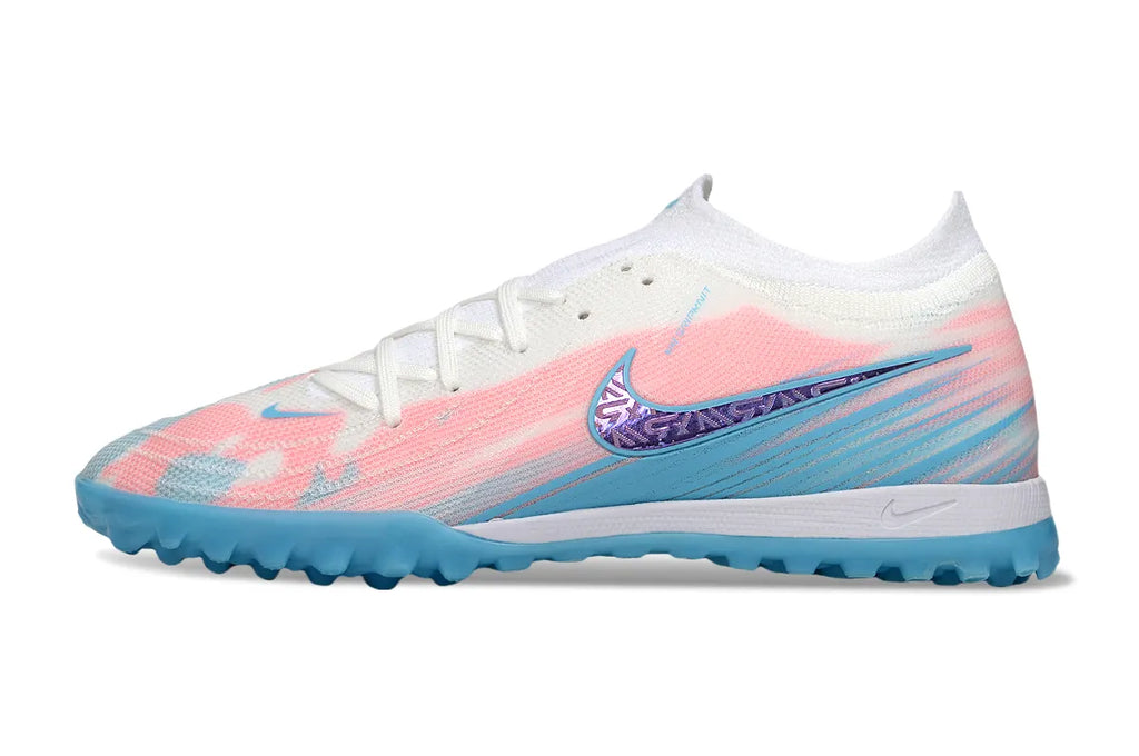 Nike Vapor Edge Pink/Blue Turf - Hình 7