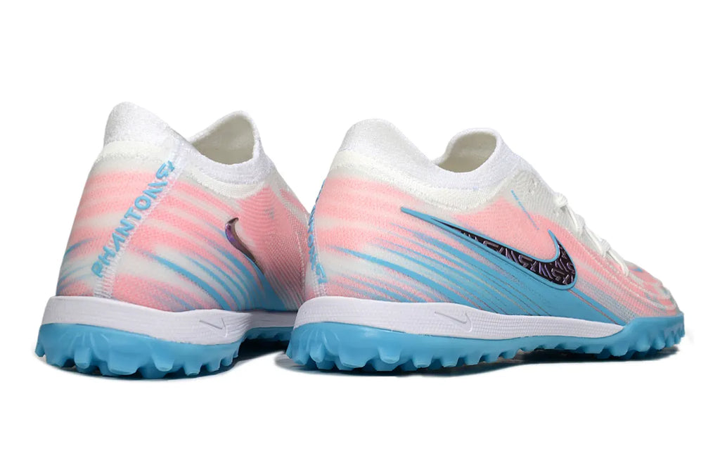 Nike Vapor Edge Pink/Blue Turf - Hình 4