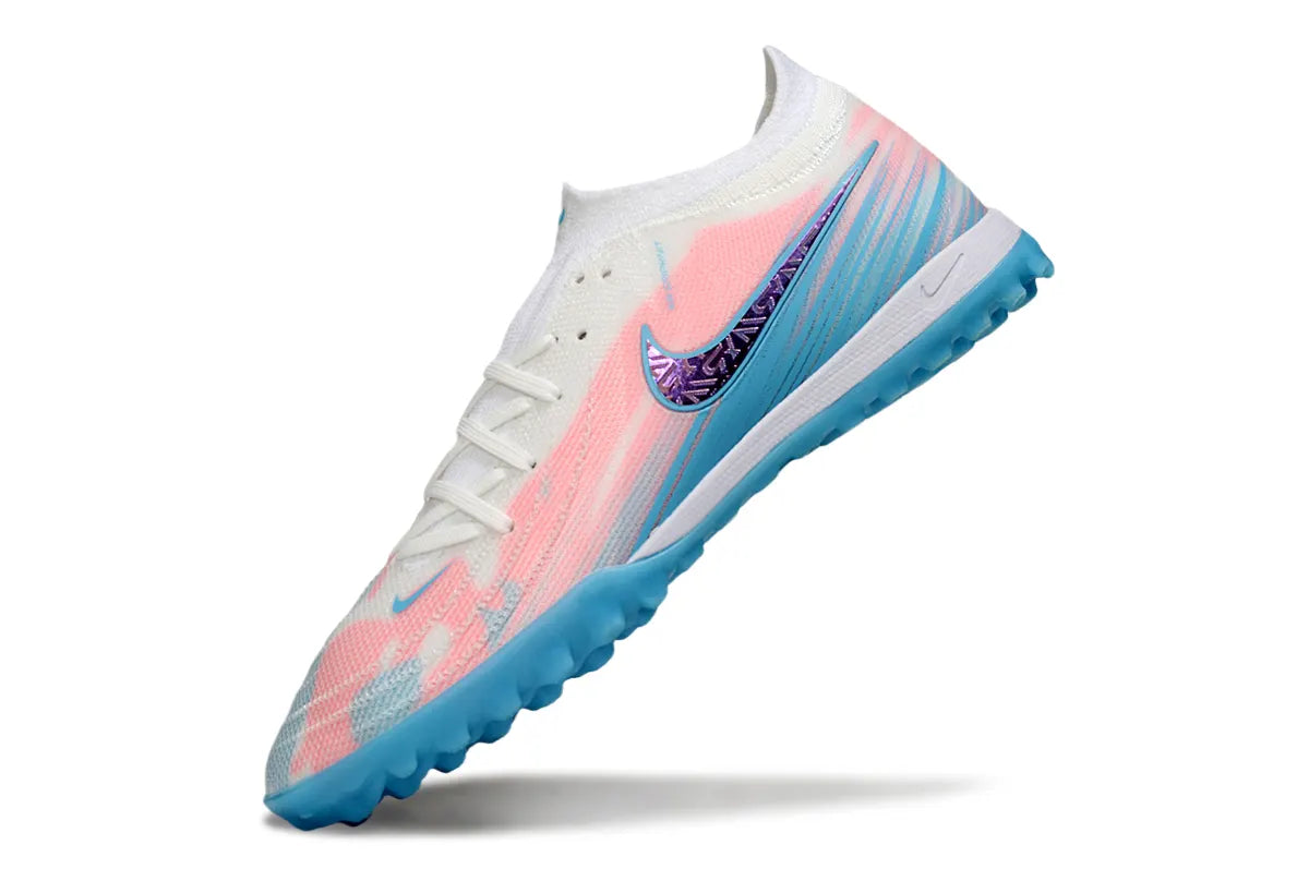 Nike Vapor Edge Pink/Blue Turf - Hình 2