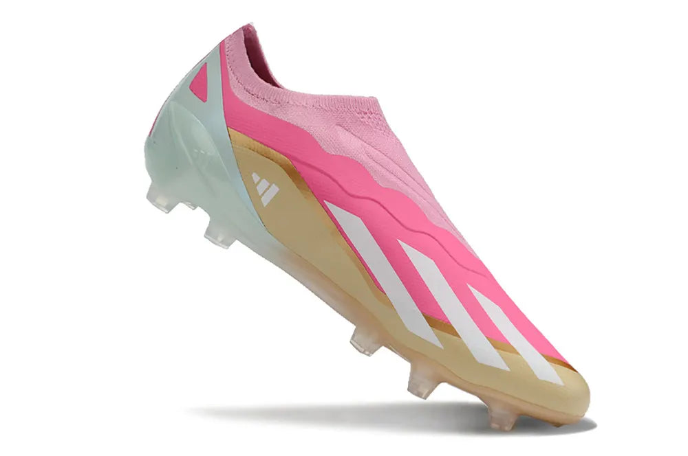 Adidas X Crazyfast Pink