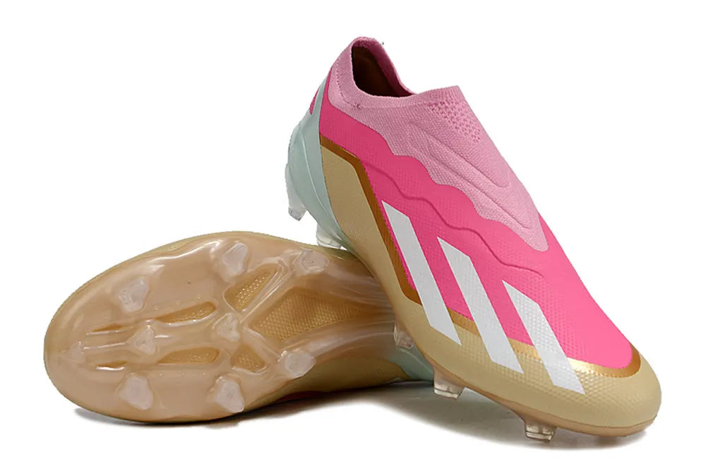 Adidas X Crazyfast Pink - Hình 3