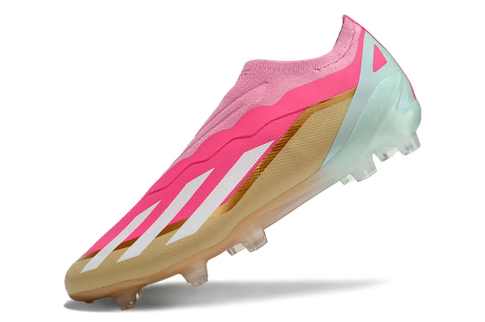Adidas X Crazyfast Pink - Hình 2