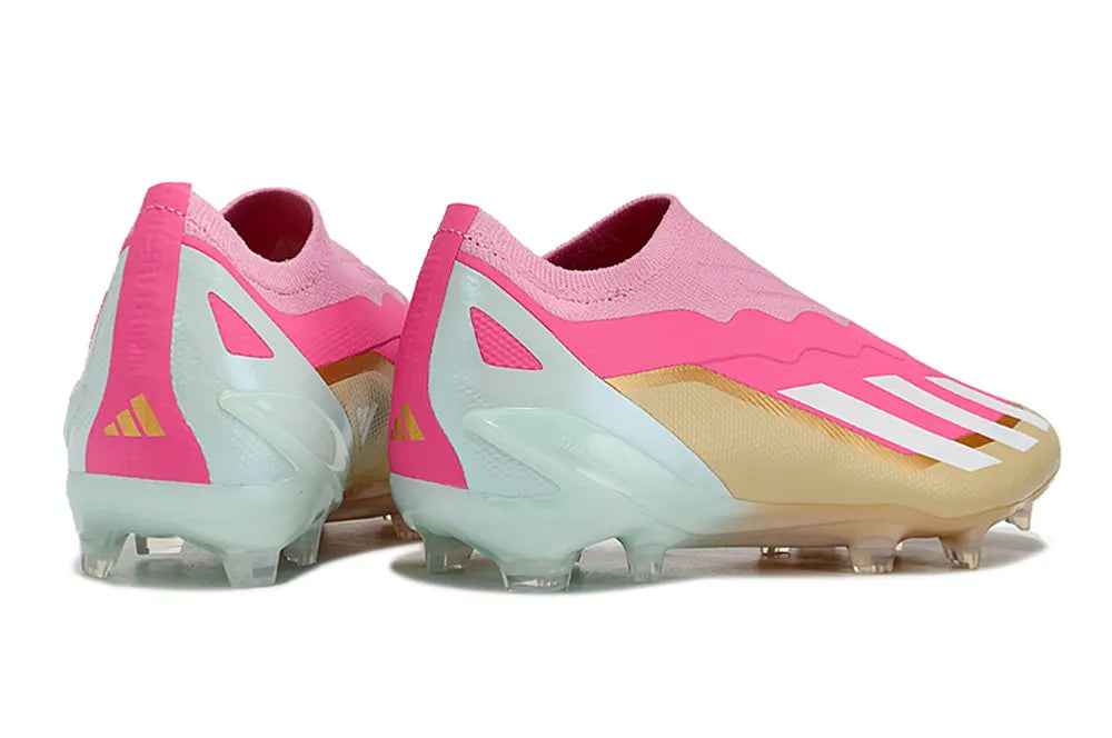 Adidas X Crazyfast Pink - Hình 4