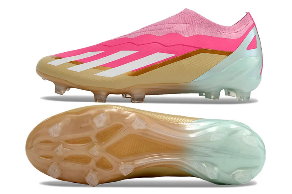Adidas X Crazyfast Pink - Hình 6