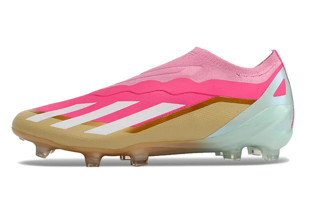 Adidas X Crazyfast Pink - Hình 7