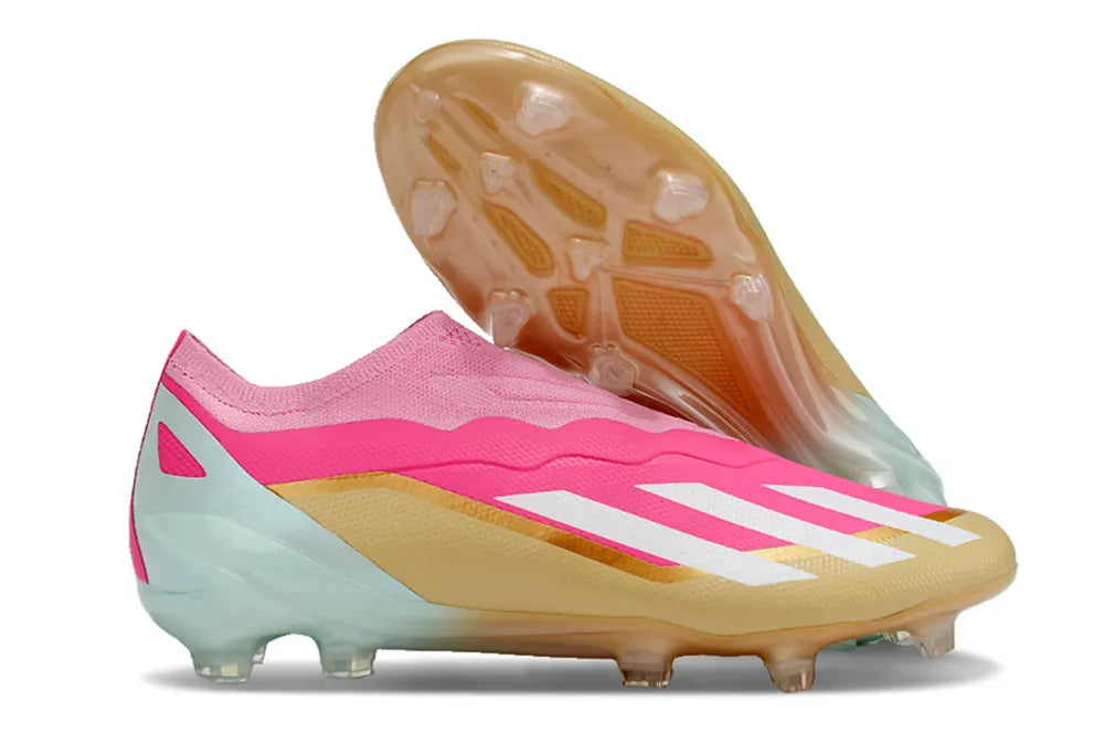 Adidas X Crazyfast Pink - Hình 5