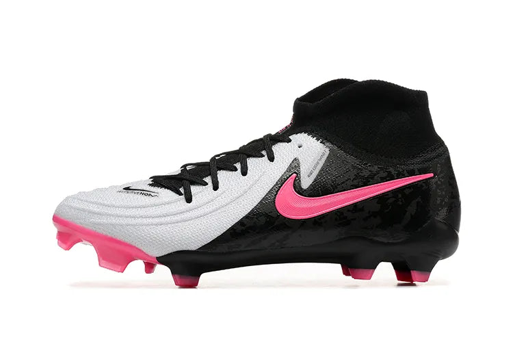 Nike Black Pink Soccer Cleats - Hình 17