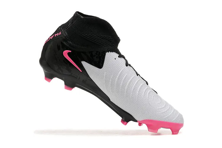 Nike Black Pink Soccer Cleats - Hình 3