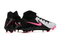 Nike Black Pink Soccer Cleats