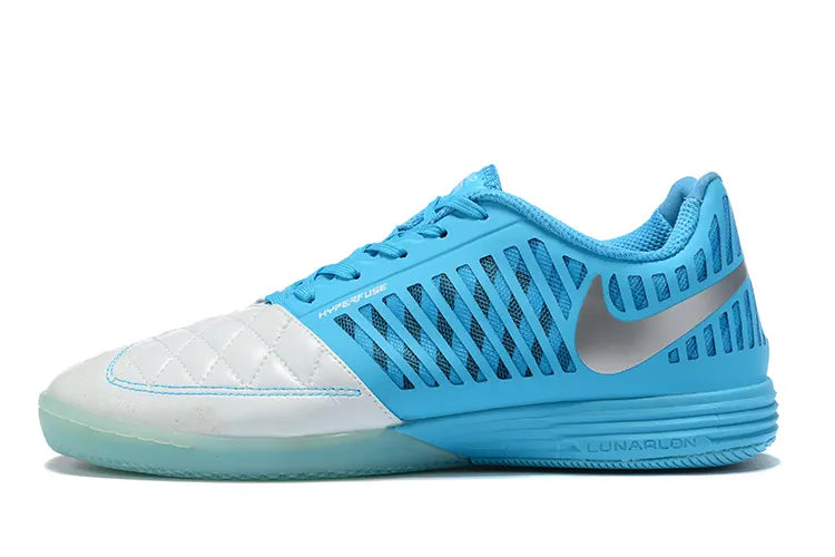 Nike Lunar Gato II IC Blue - Hình 7