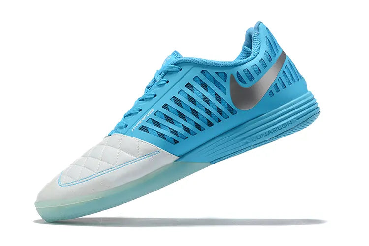 Nike Lunar Gato II IC Blue - Hình 6