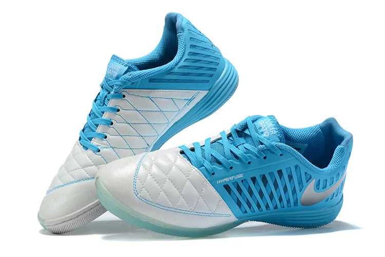 Nike Lunar Gato II IC Blue - Hình 4
