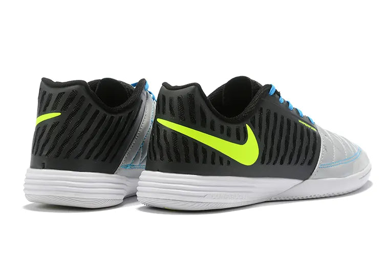 Nike Lunar Gato II IC Black/Volt