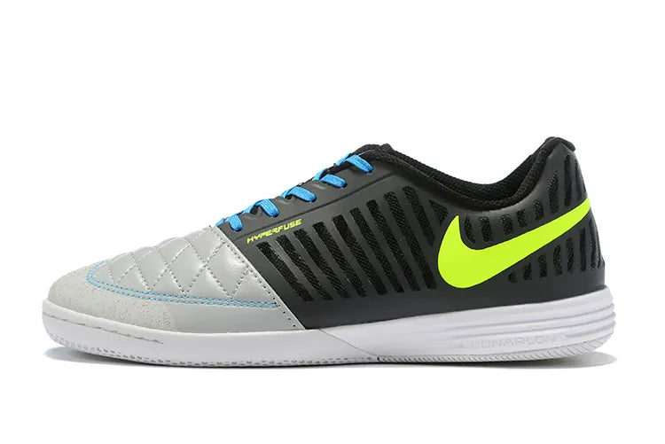 Nike Lunar Gato II IC Black/Volt - Hình 7
