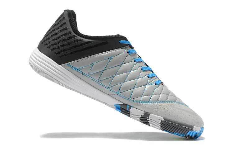 Nike Lunar Gato II IC Black/Volt - Hình 5