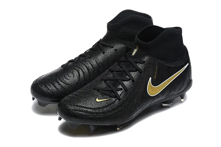Nike Phantom GT2 Black Gold - Hình 7