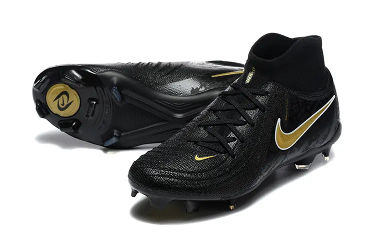 Nike Phantom GT2 Black Gold - Hình 6