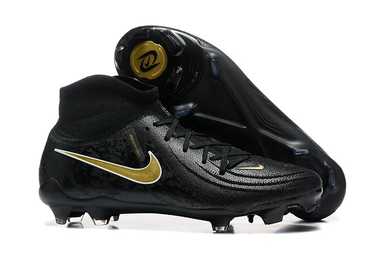 Nike Phantom GT2 Black Gold - Hình 8