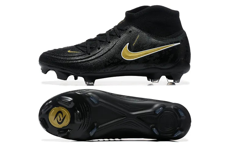 Nike Phantom GT2 Black Gold - Hình 9