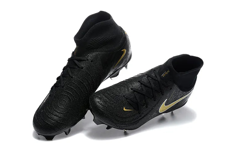 Nike Phantom GT2 Black Gold - Hình 2