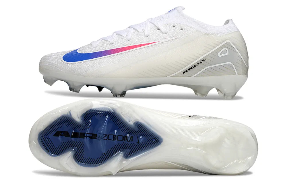 Nike Mercurial Vapor 15 White - Hình 6