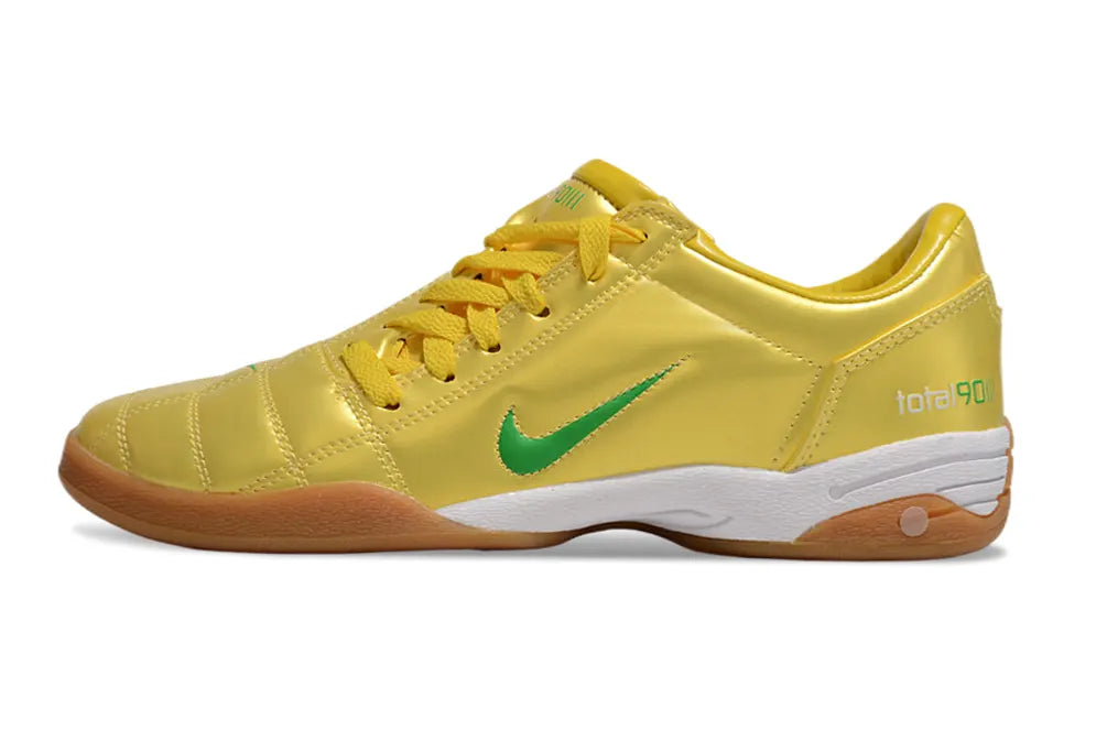 Yellow Futsal Shoe - Hình 5