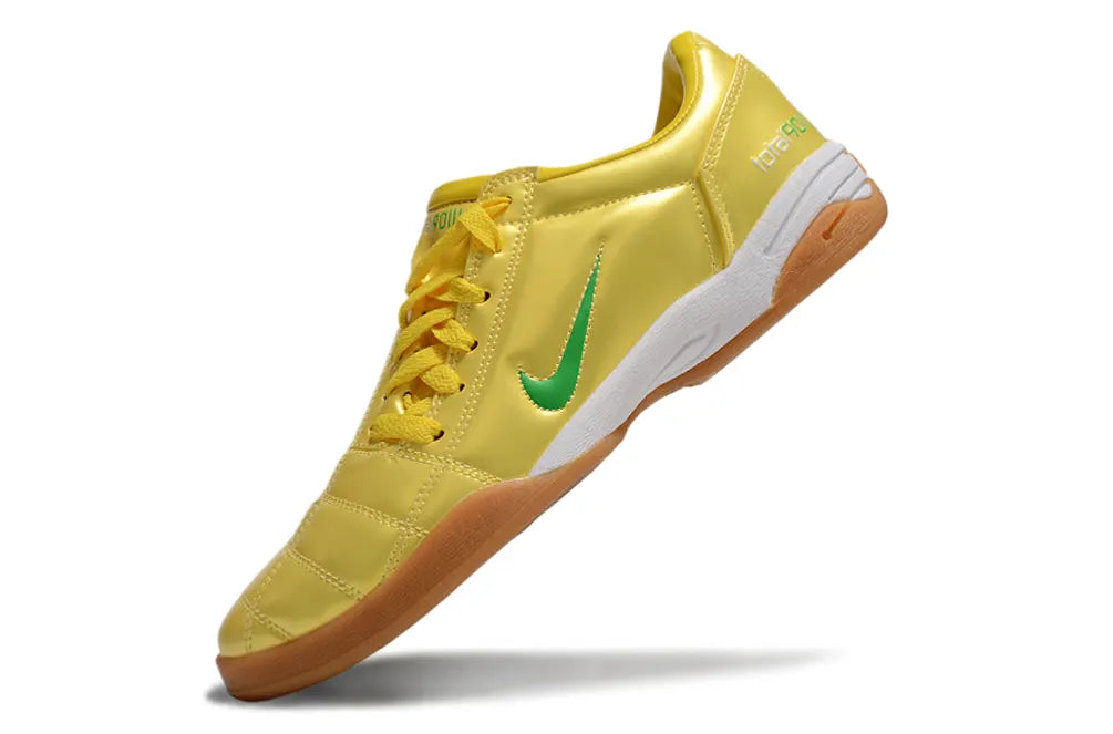 Yellow Futsal Shoe - Hình 2