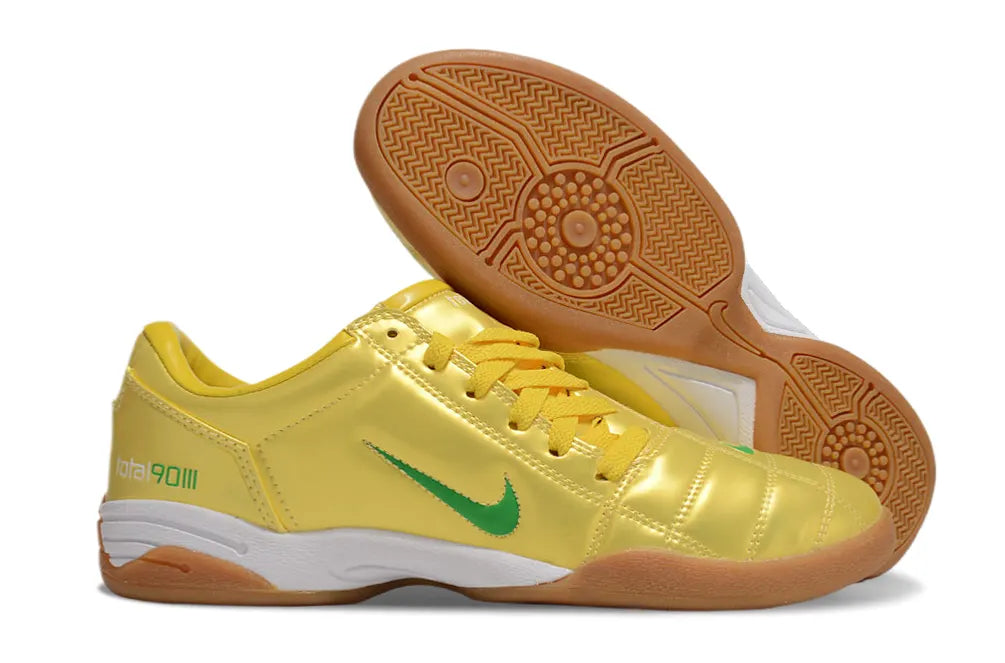 Yellow Futsal Shoe - Hình 4