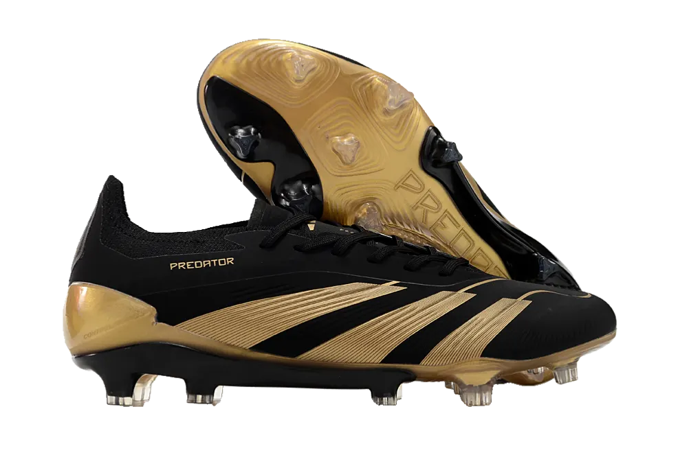 black Adidas Predator Accuracy.1 - Hình 5