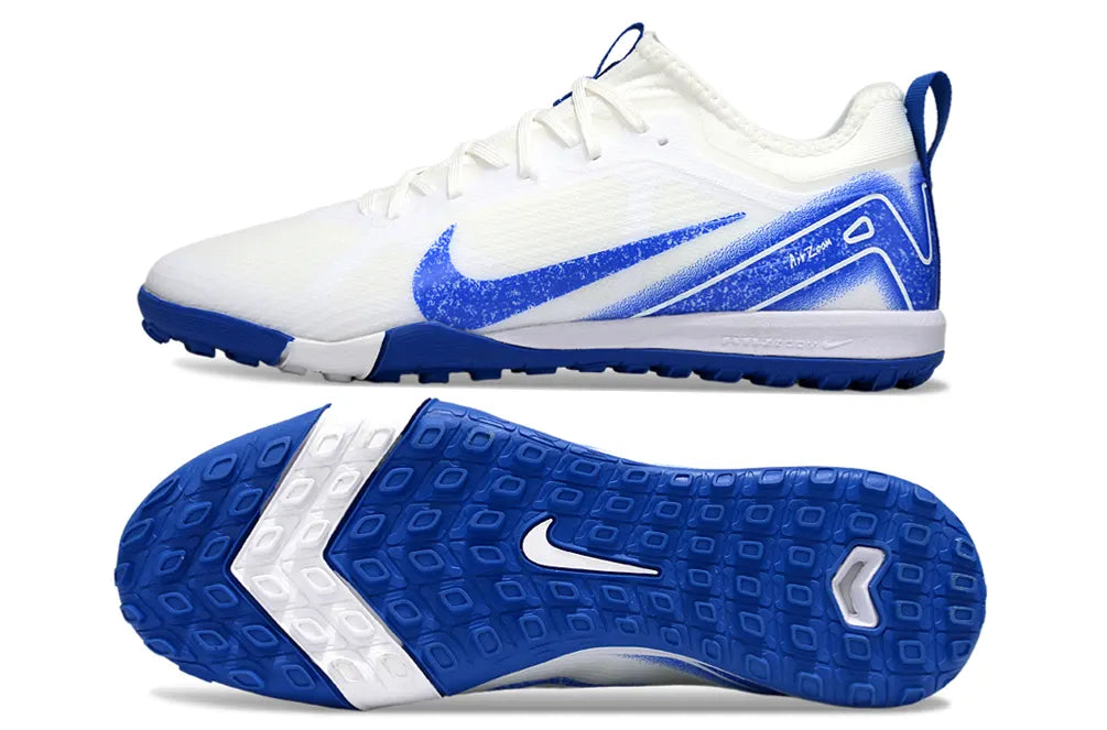 Nike Zoom Mercurial White/Blue - Hình 5