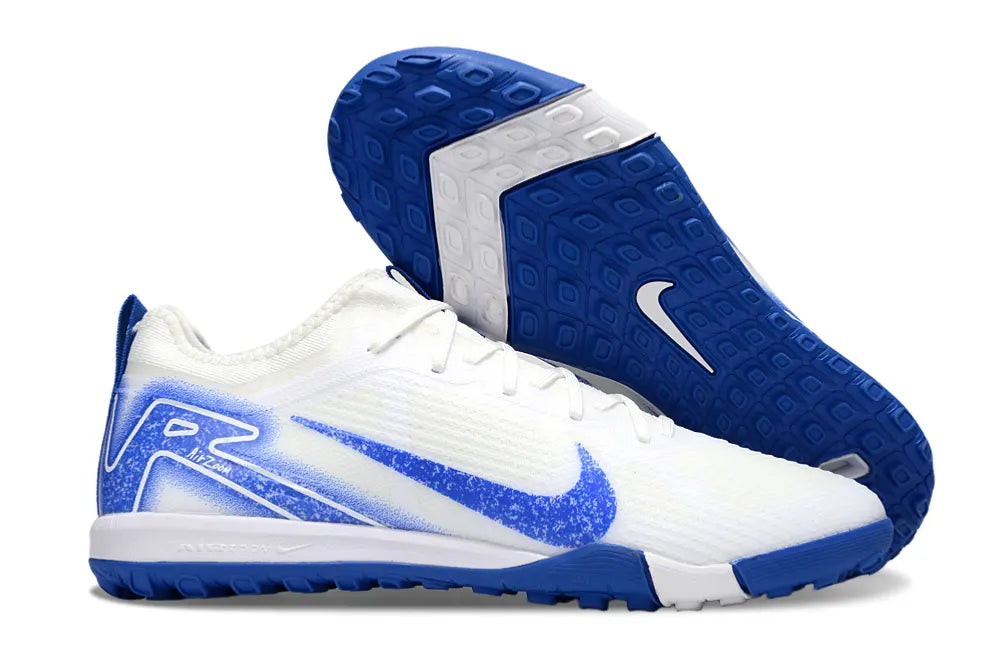 Nike Zoom Mercurial White/Blue - Hình 4