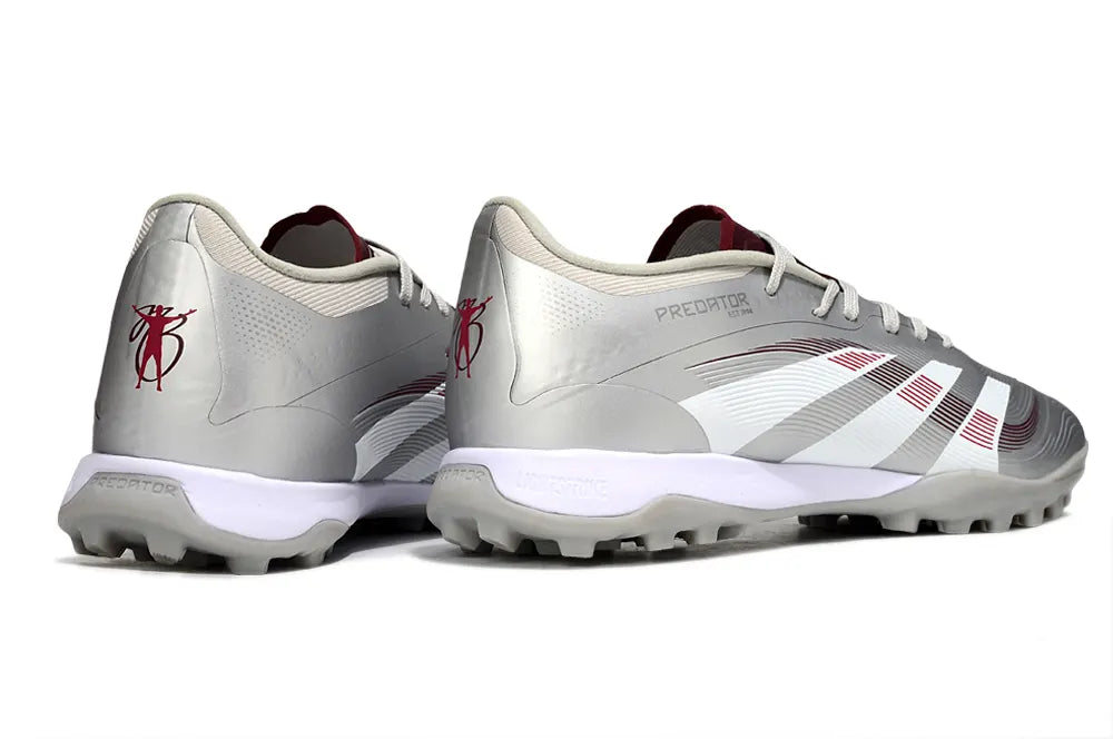 Adidas Predator Silver Turf - Hình 3