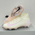 Nike Cream Pink Soccer Cleats