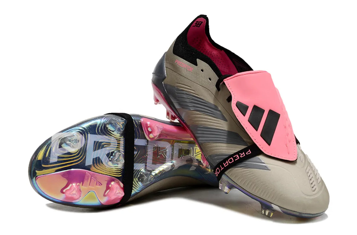 beige Adidas Predator Accuracy.1 - Hình 6