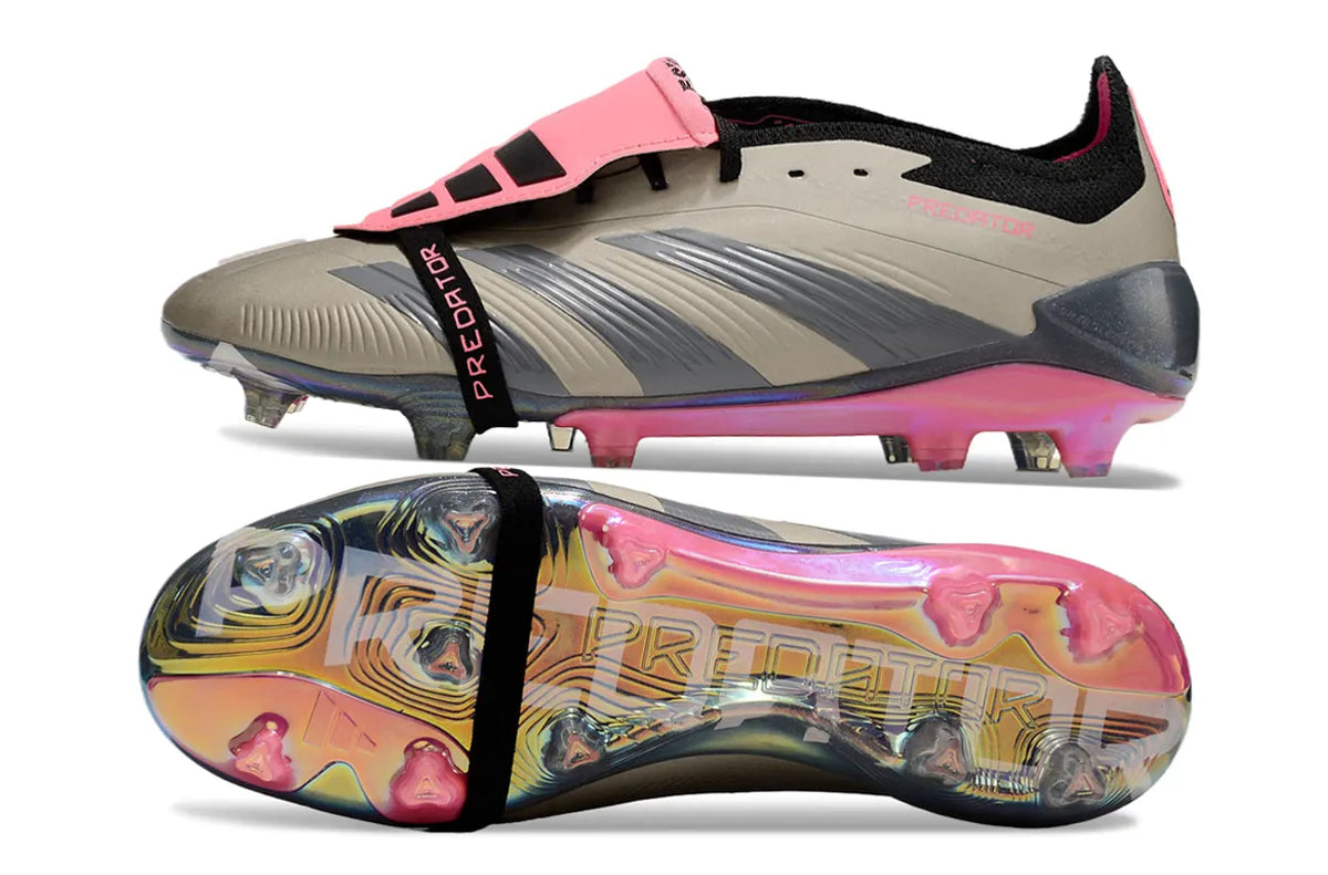 beige Adidas Predator Accuracy.1 - Hình 3