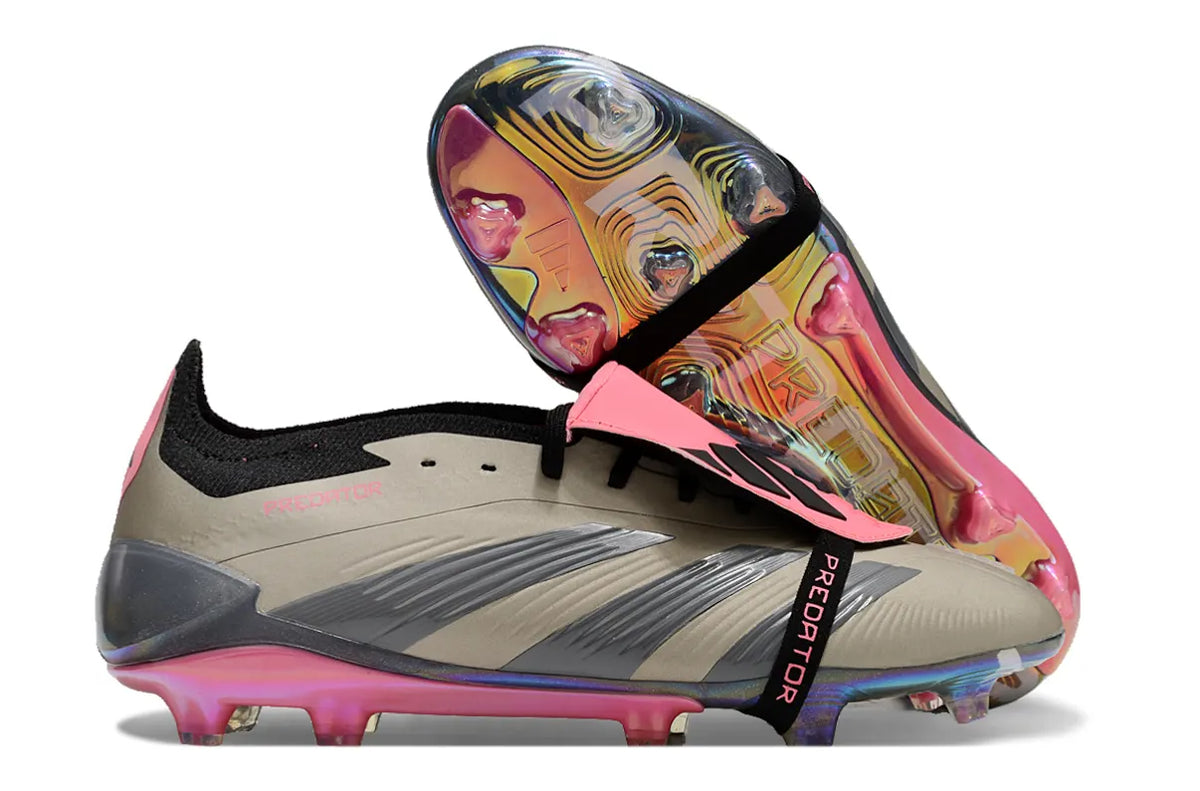 beige Adidas Predator Accuracy.1 - Hình 4