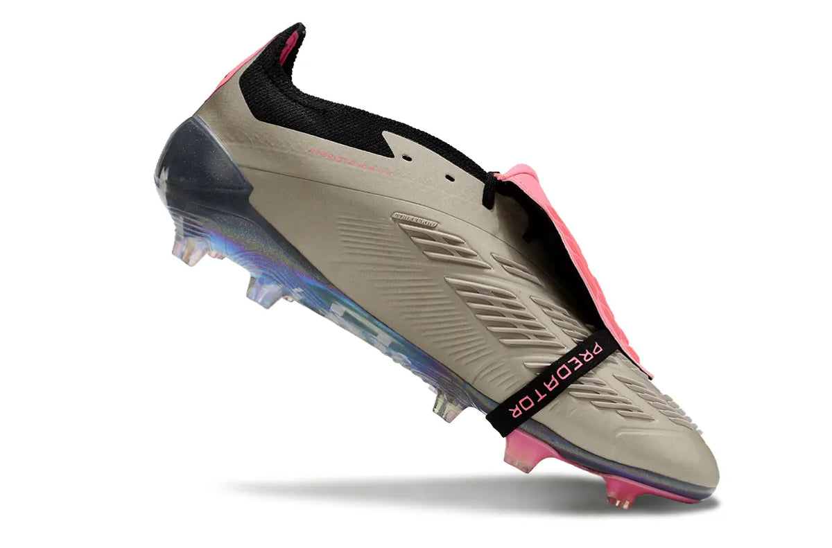 beige Adidas Predator Accuracy.1