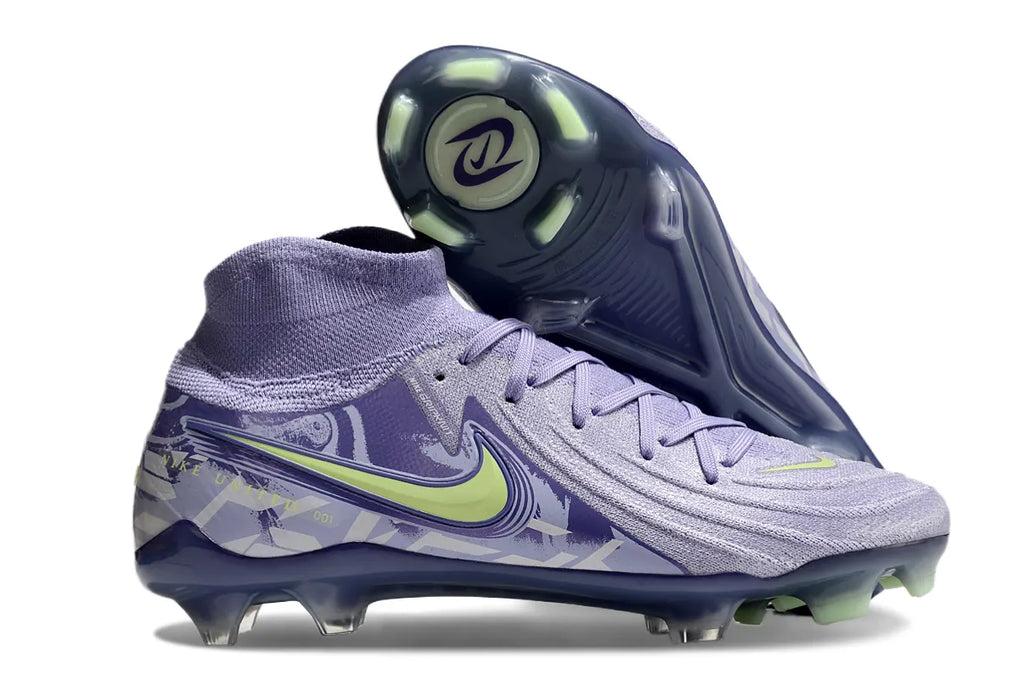 Nike Phantom GX Lilac - Hình 5