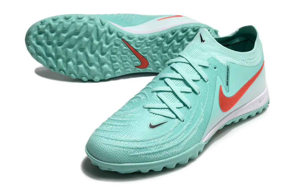 Nike Turquoise Turf Shoes - Hình 3