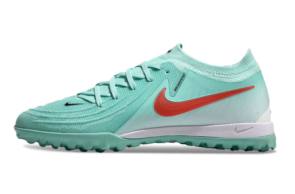 Nike Turquoise Turf Shoes - Hình 7