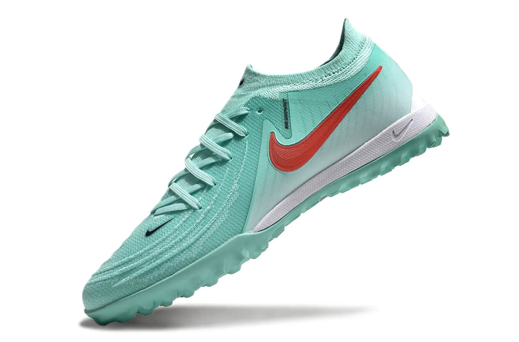 Nike Turquoise Turf Shoes - Hình 2
