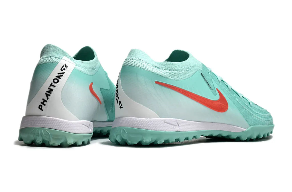 Nike Turquoise Turf Shoes - Hình 4