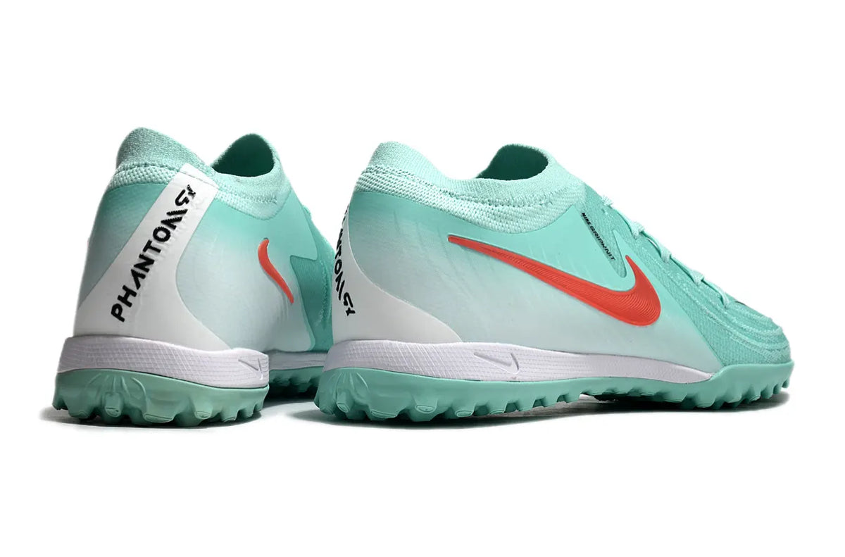 Nike Turquoise Turf Shoes - Hình 4