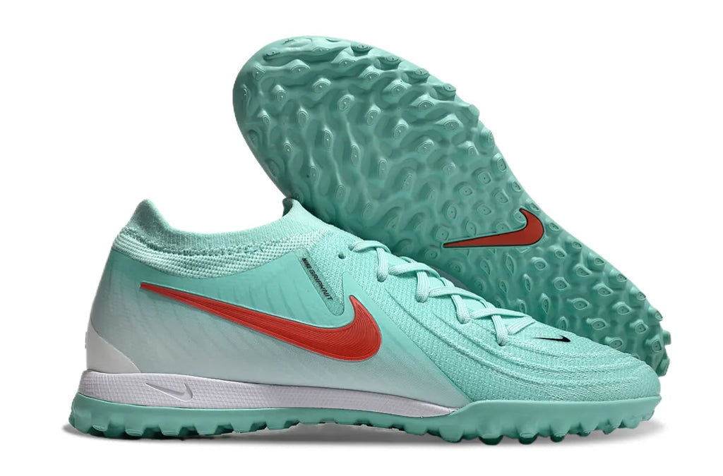 Nike Turquoise Turf Shoes - Hình 5