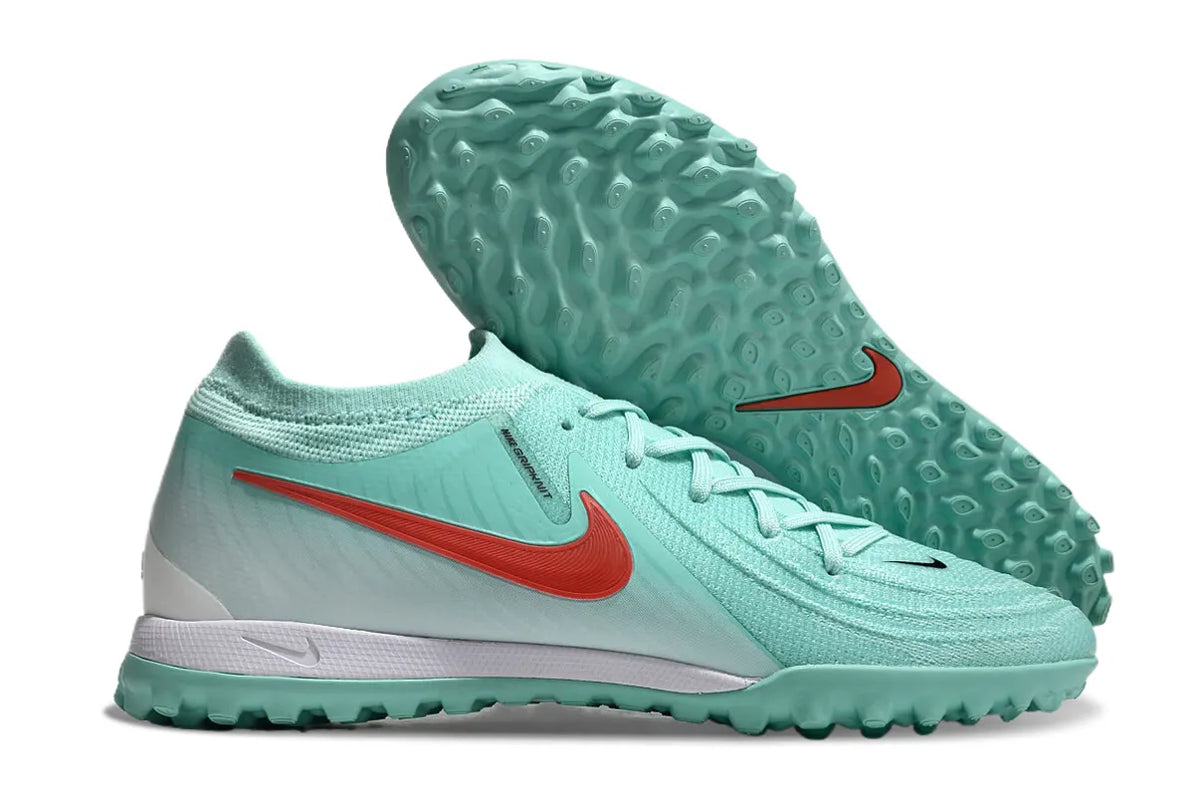 Nike Turquoise Turf Shoes - Hình 5