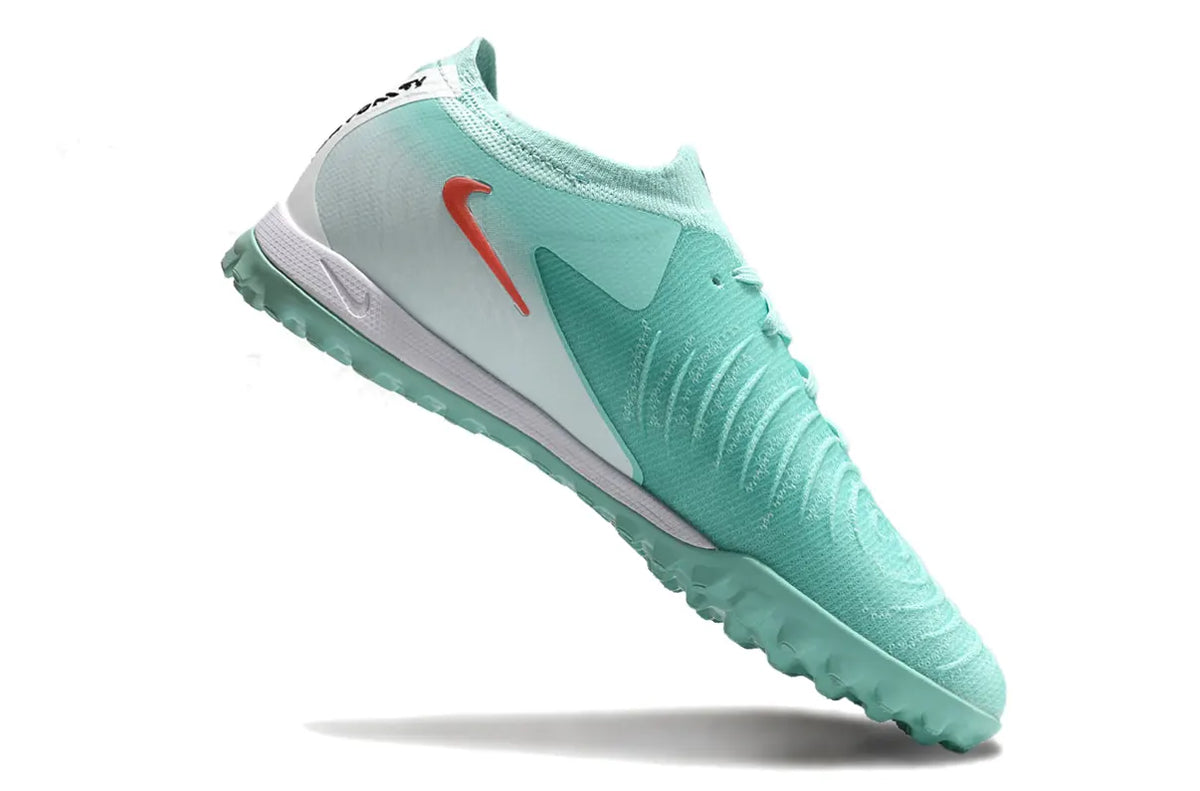 Nike Turquoise Turf Shoes