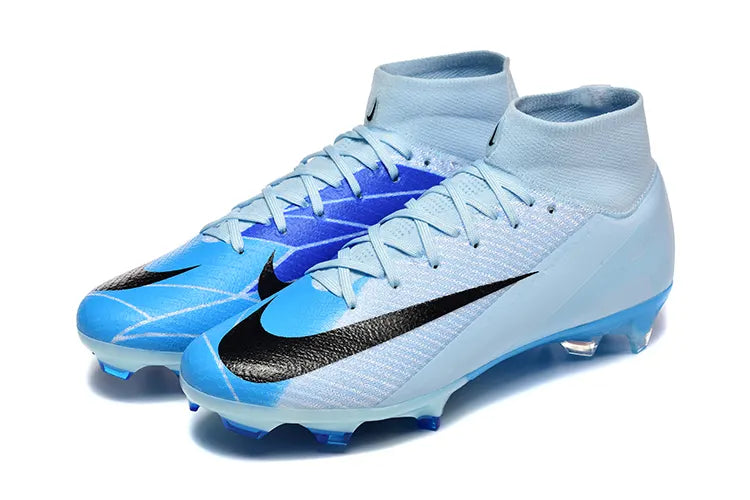 Mercurial Superfly Light Blue - Hình 8